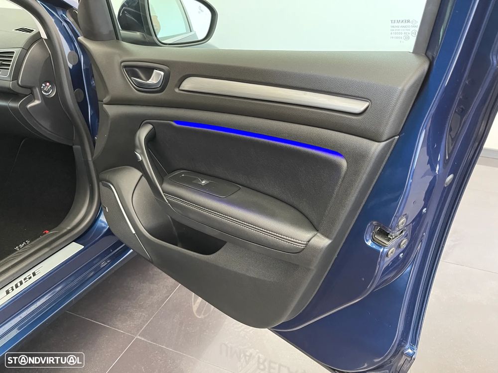 Renault Mégane Sport Tourer 1.5 Blue dCi Bose Edition - 42