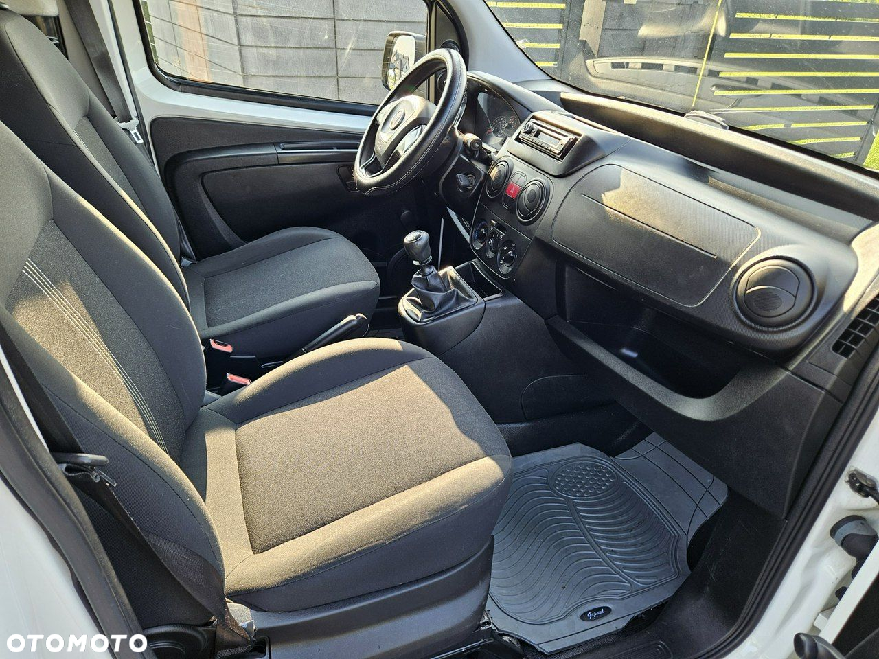 Fiat Fiorino - 12