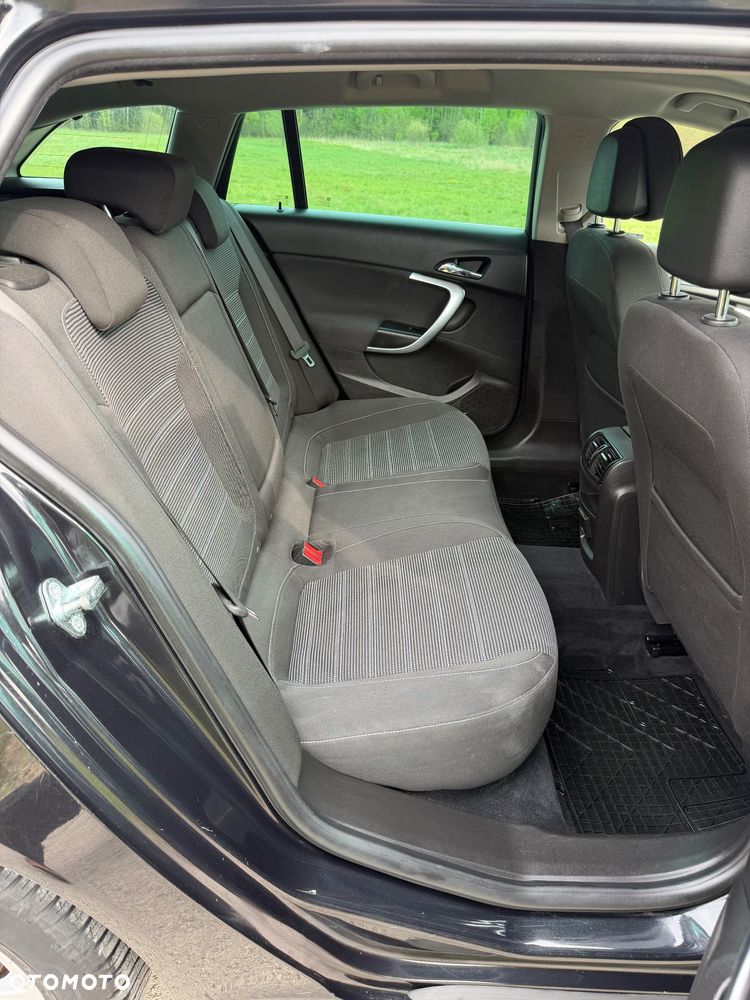 Opel Insignia 1.6 CDTI ecoFLEX Start/Stop Business Edition - 13
