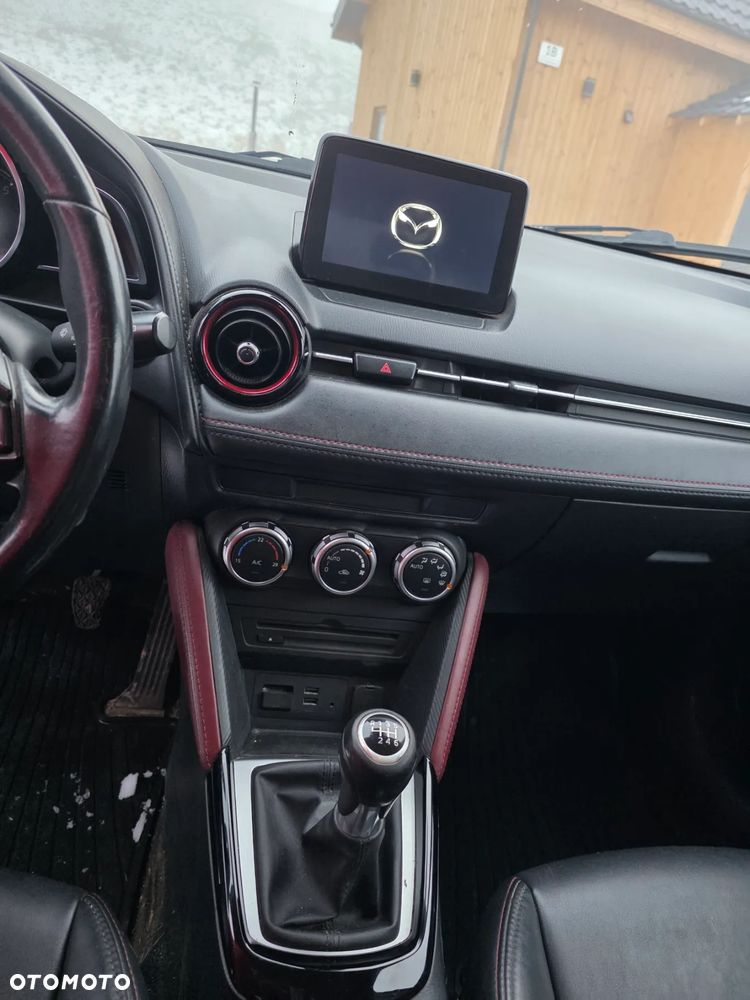 Mazda CX-3 SKYACTIV-D 105 FWD Exclusive-Line - 5