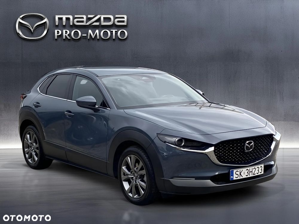 Mazda CX-30 2.0 mHEV Exclusive-Line AWD - 8
