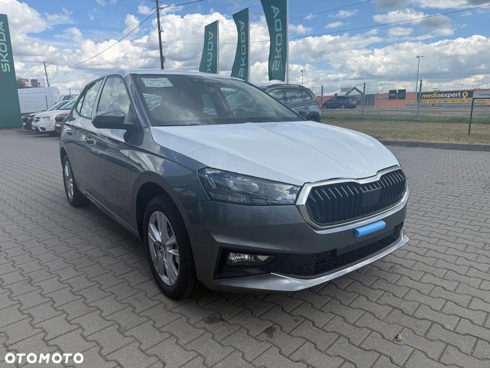 Skoda Fabia 1.5 TSI Drive DSG - 3