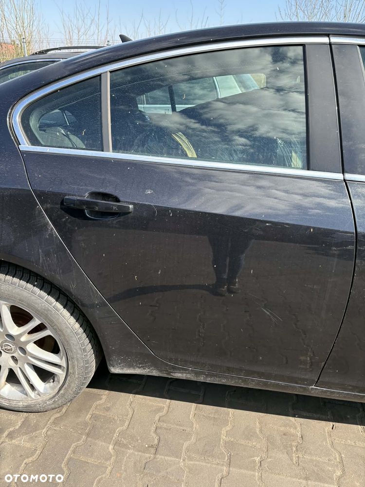 OPEL INSIGNIA NA CZĘŚCI - 5