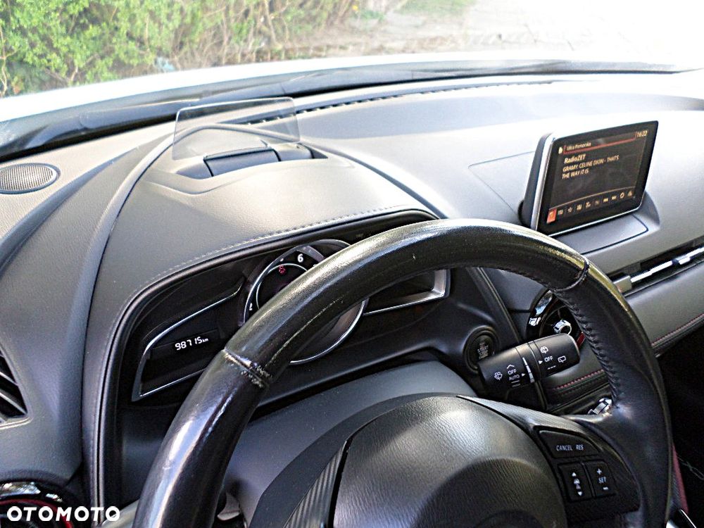 Mazda CX-3 SKYACTIV-G 120 FWD Exclusive-Line - 25