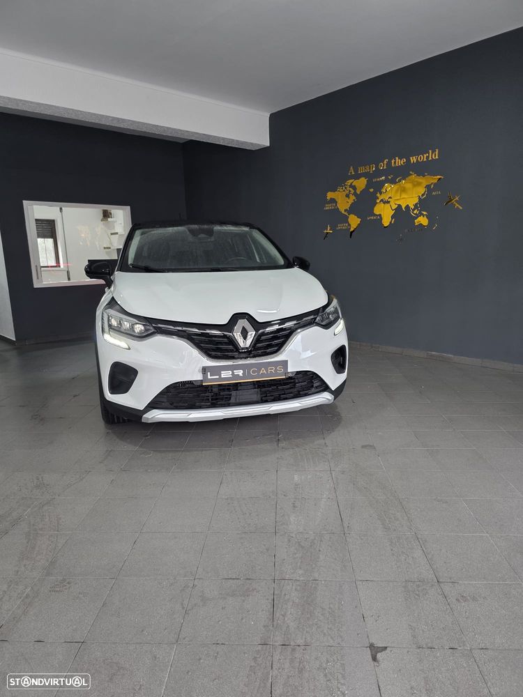Renault Captur 1.0 TCe Intens Bi-Fuel - 3
