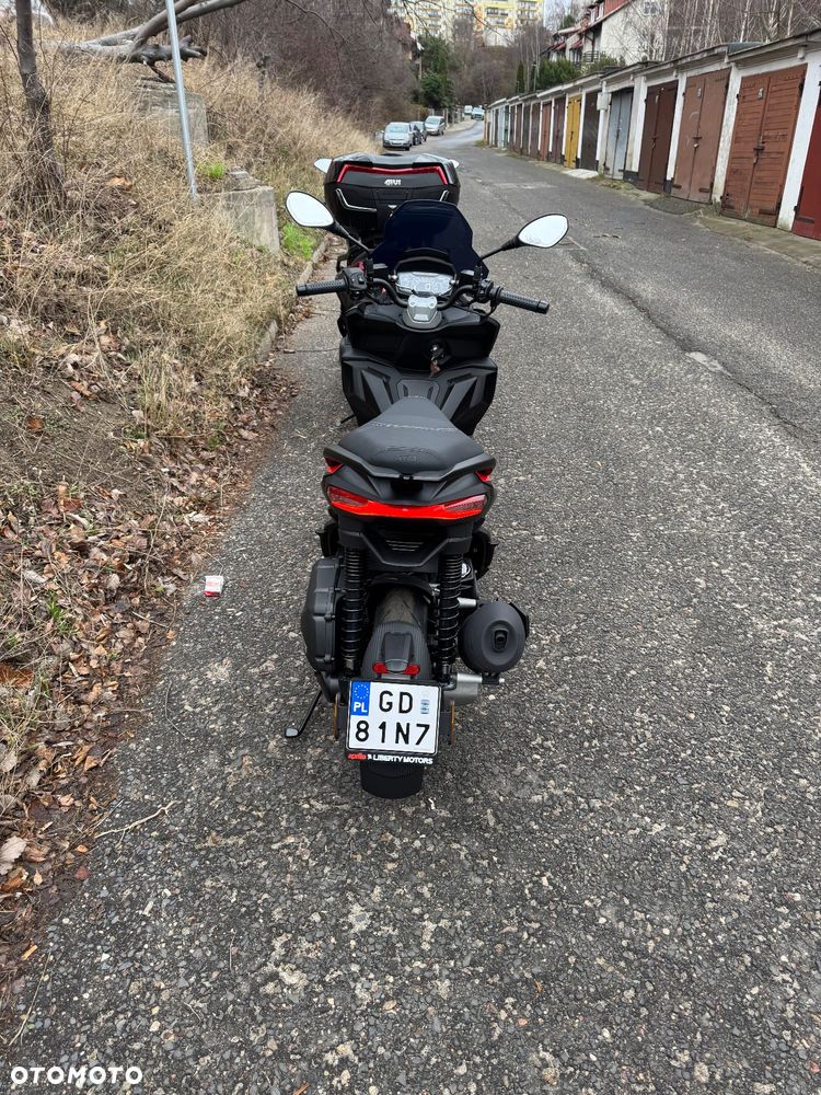 Aprilia SR - 13