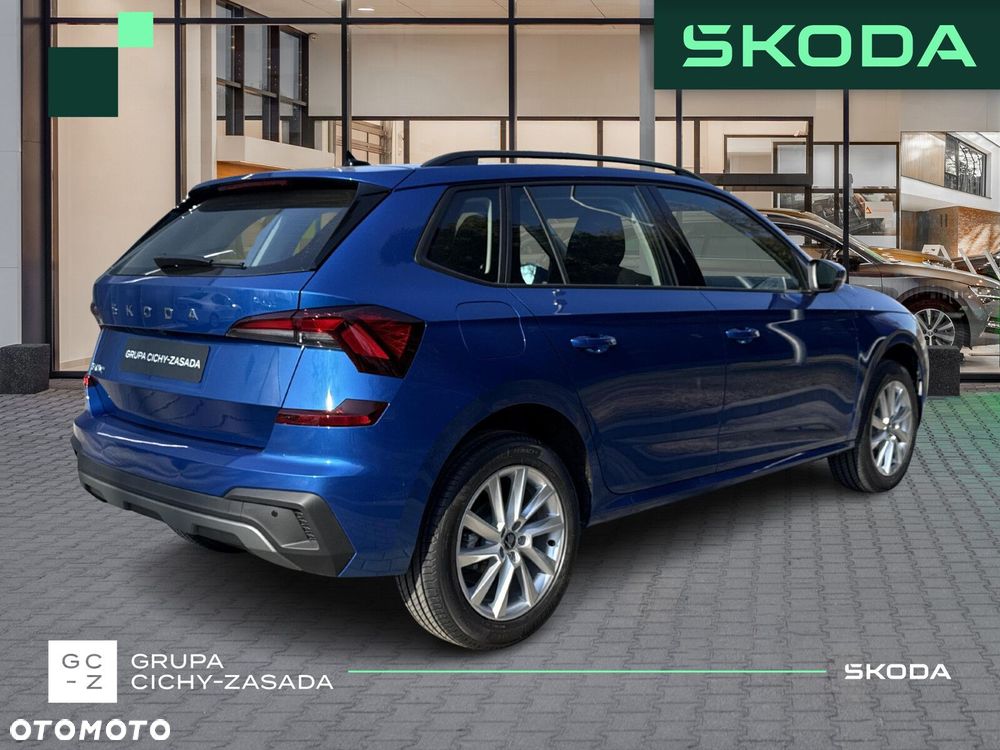 Skoda Kamiq 1.5 TSI Edition 130 DSG - 5