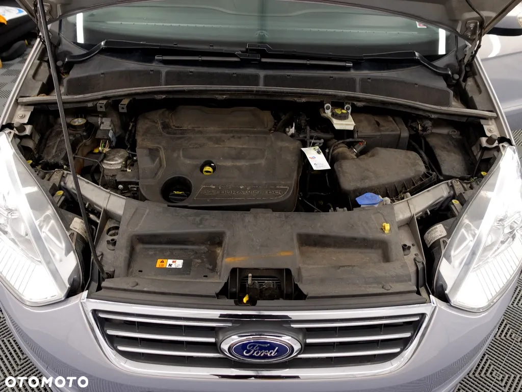 Ford Galaxy 2.0 TDCi Gold X - 38
