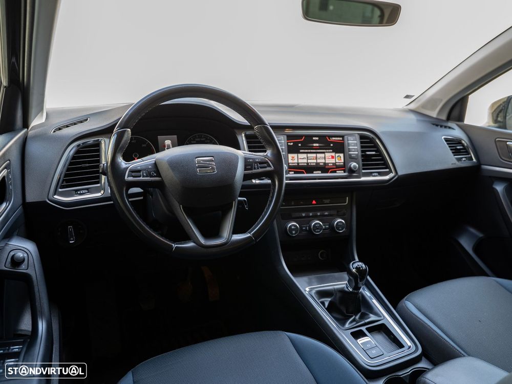 SEAT Ateca 1.6 TDI Style - 12