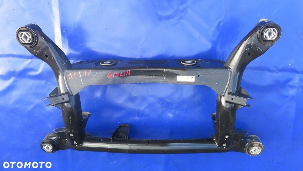 BELKA SANKI WÓZEK ZAWIESZENIE TYŁ ALFA ROMEO GIULIA