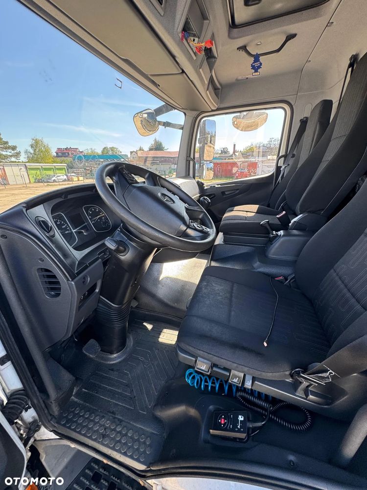 Mercedes-Benz Atego 1223 - 10