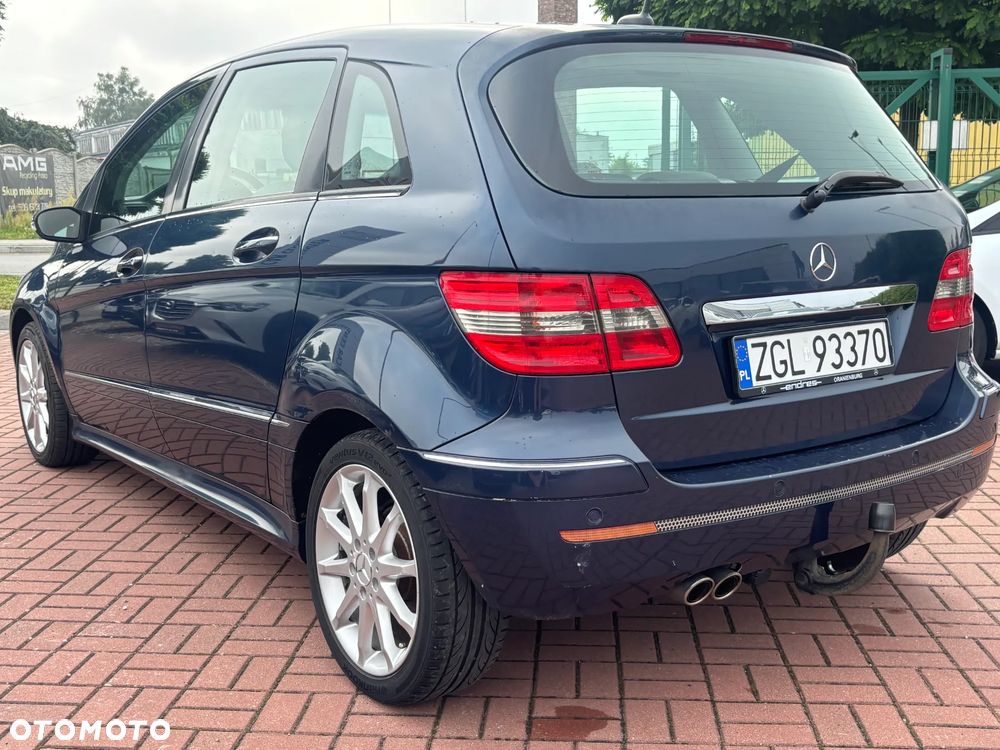 Mercedes-Benz Klasa B - 5