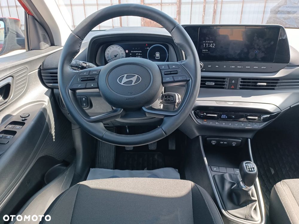 Hyundai i20 1.2 Modern - 12
