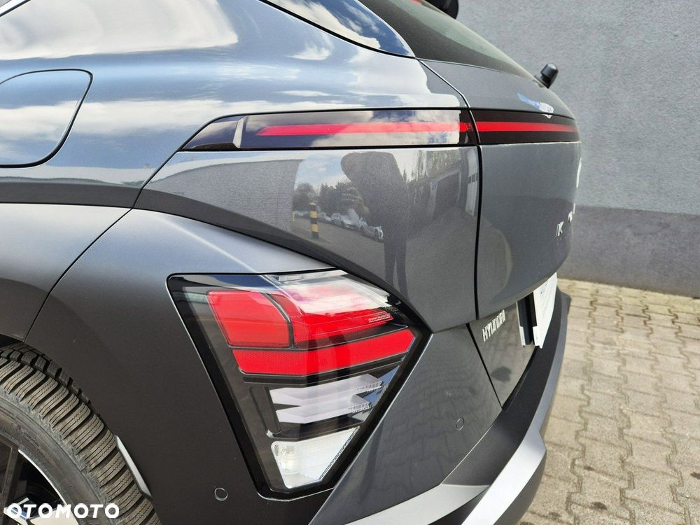 Hyundai Kona 1.6 GDI Hybrid Executive DCT - 19