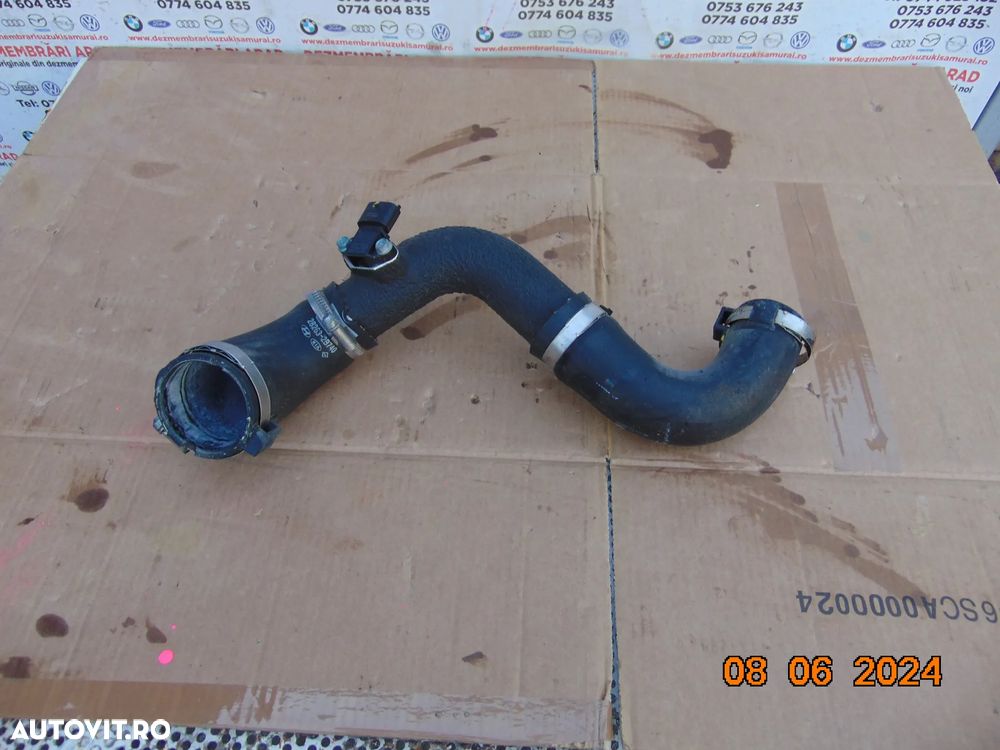 Conducta intercooler Hyundai Tucson 1.6 benzina kia sportage 2014-2020  tub furtun cod 282632b740 - 3