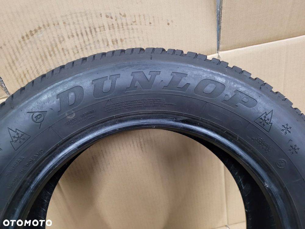 Opona zimowa Dunlop SP Winter Response 2 165/70R14 81T 2022rok - 5