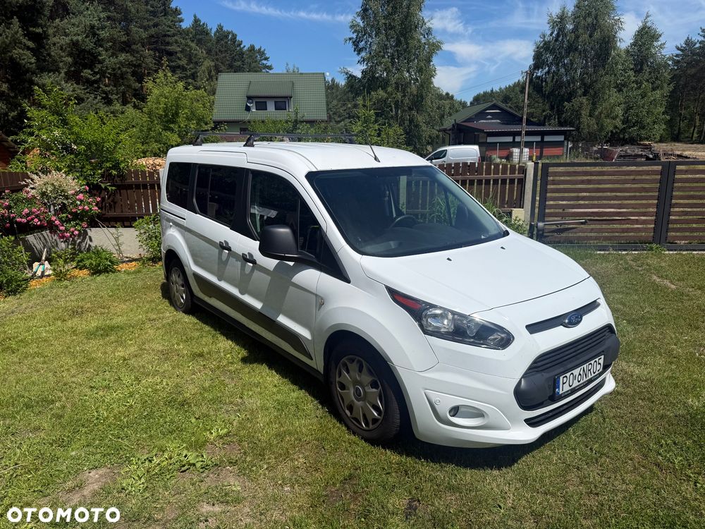 Ford Tourneo Connect 1.5 TDCi Ambiente - 1