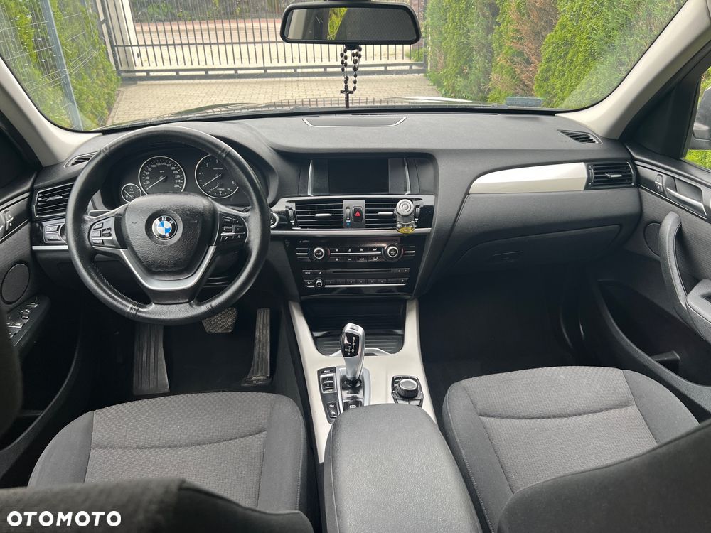 BMW X3 xDrive20d Luxury Line - 5