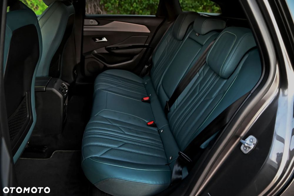 Peugeot 308 BlueHDi FAP 130 EAT8 Stop & Start GT Pack - 20