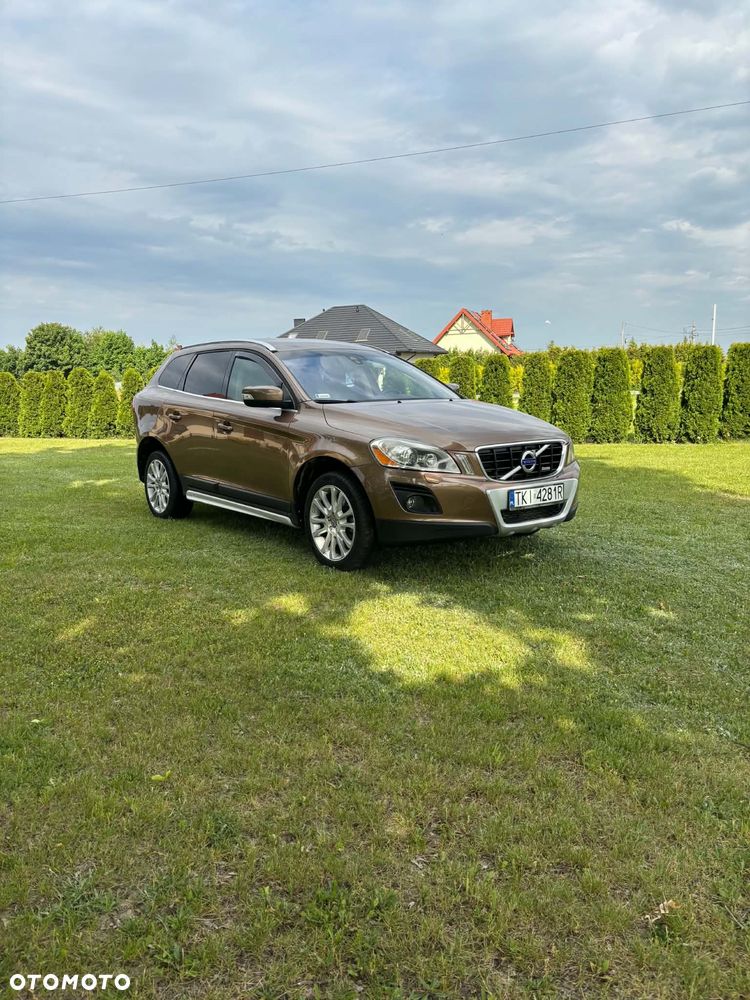 Volvo XC 60 2.4D AWD - 4