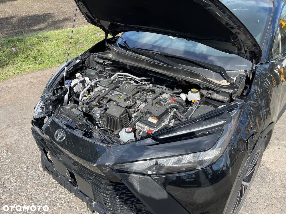 Toyota C-HR 1.8 Hybrid Executive - 36