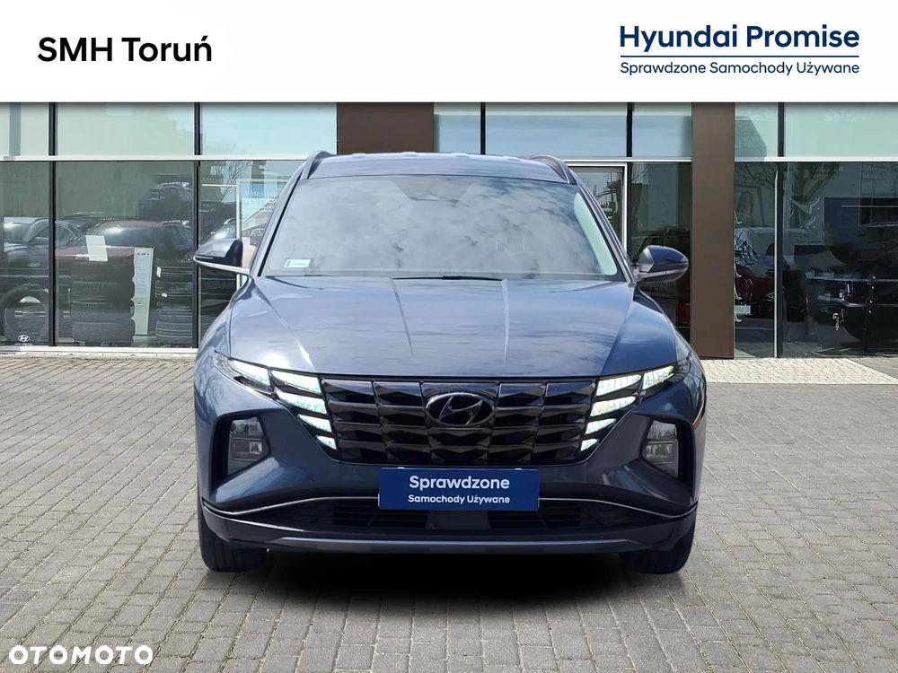 Hyundai Tucson 1.6 T-GDi HEV Executive 4WD - 8