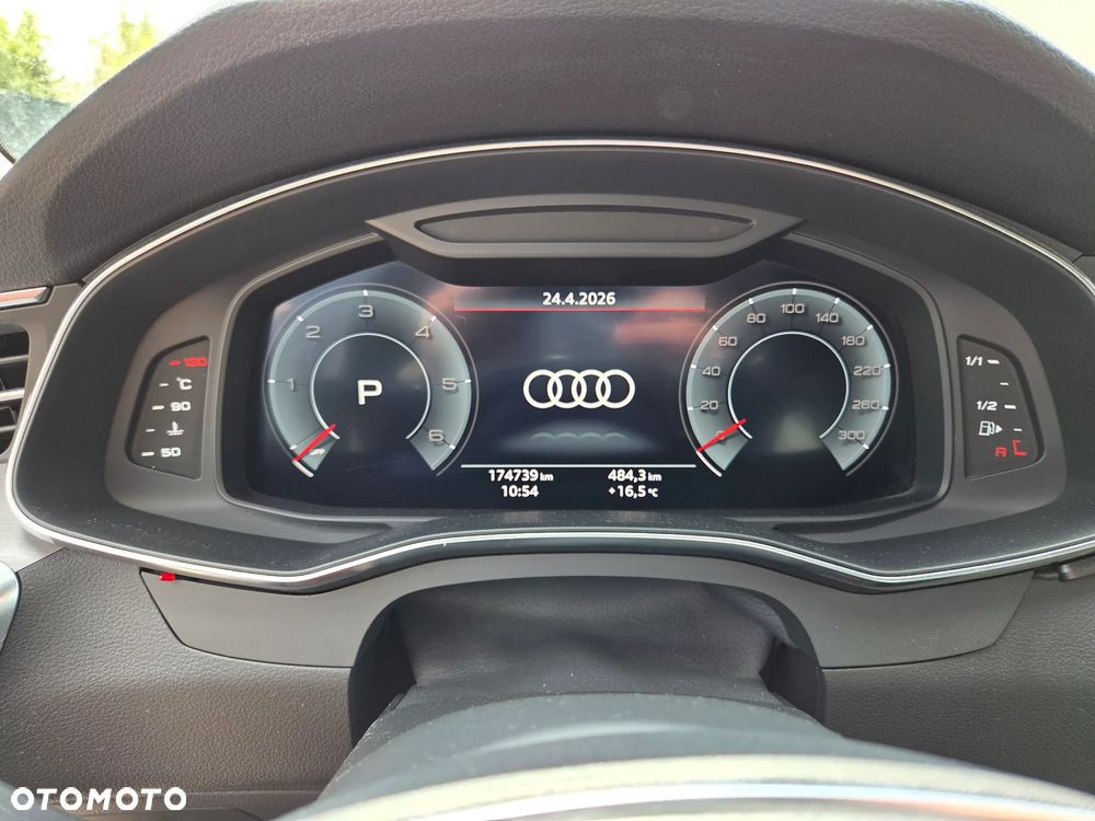 Audi A6 Avant 50 TDI quattro tiptronic sport - 5