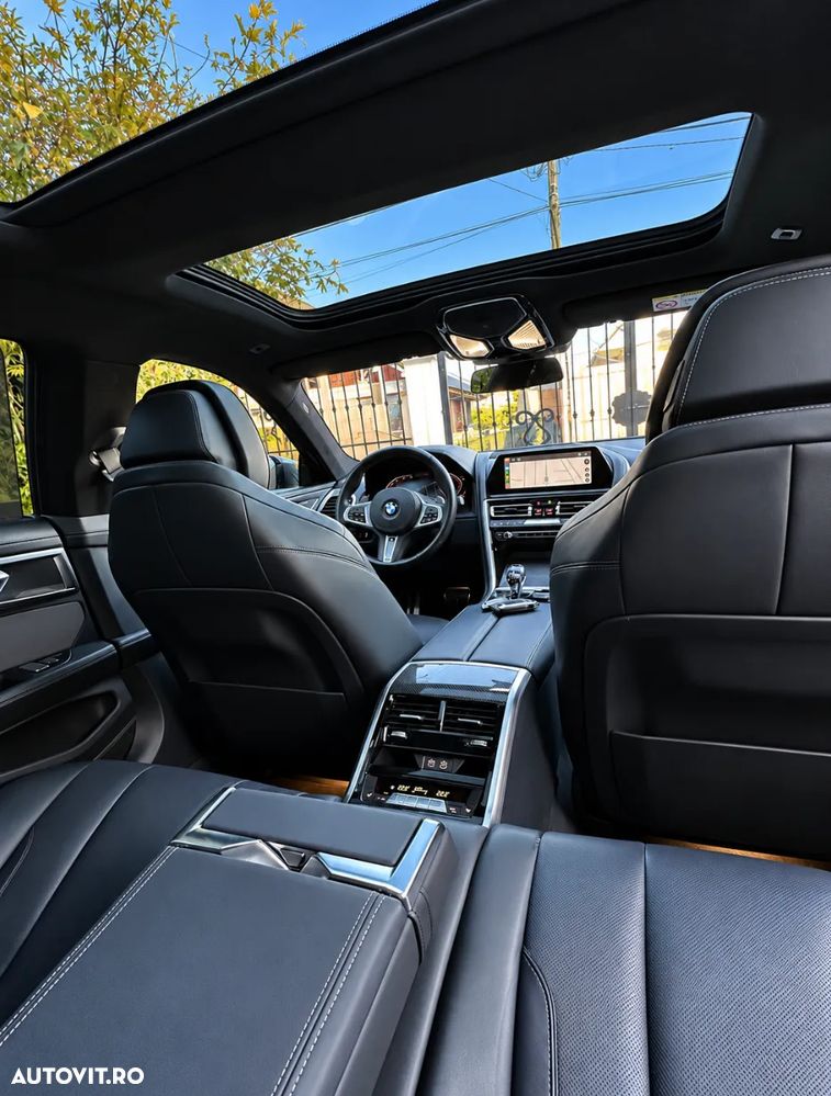 BMW Seria 8 840i xDrive - 13