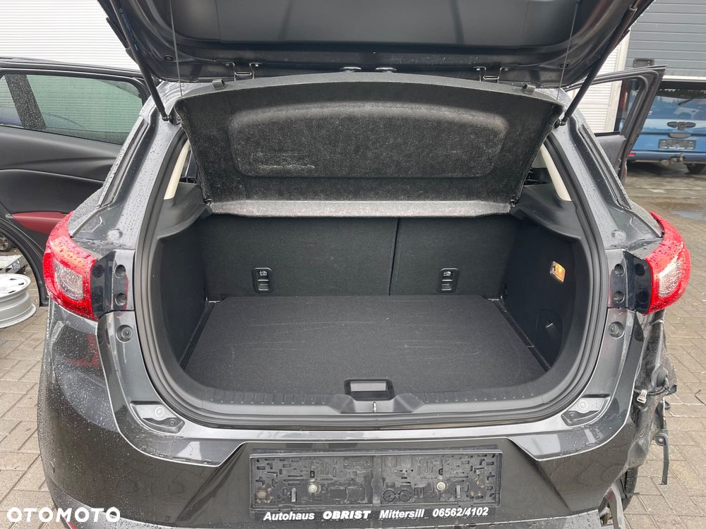 Mazda CX-3 SKYACTIV-G 121 FWD Sports-Line - 24