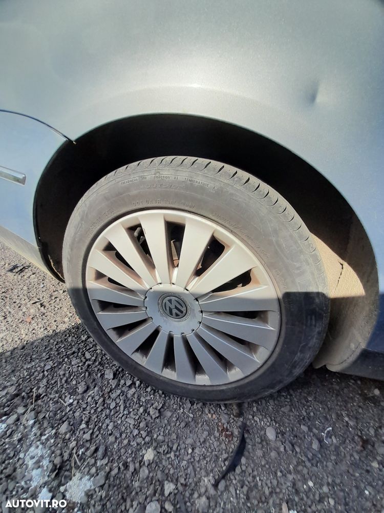 Jante Roti Passat B6 In Stare Buna - 2