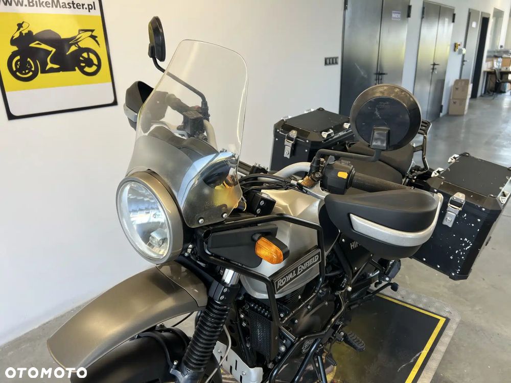 Royal Enfield Himalayan - 12