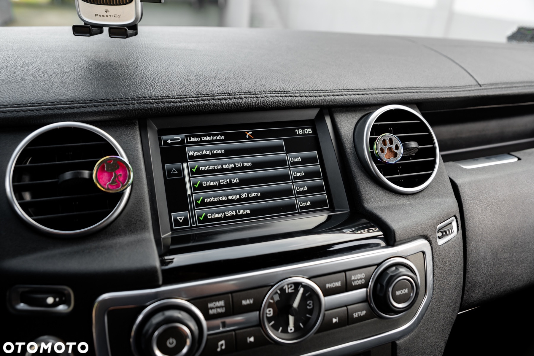 Land Rover Discovery SD V6 HSE - 34