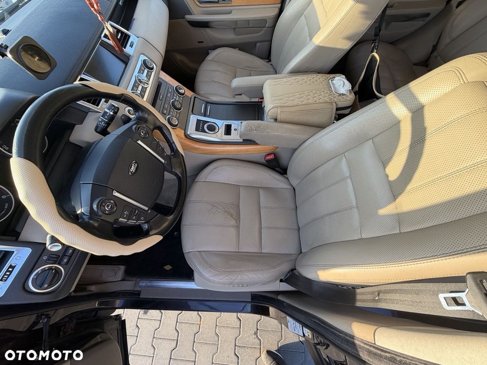Land Rover Range Rover Sport S 3.0 TD V6 HSE - 31