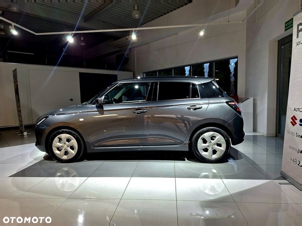 Suzuki Swift 1.2 Dualjet SHVS Premium Plus - 10