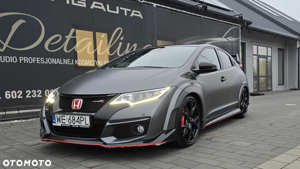 Honda Civic - 1