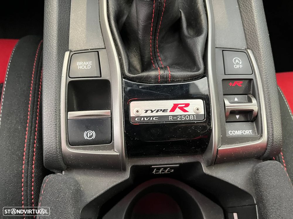 Honda Civic 2.0 i-VTEC Type-R GT - 25