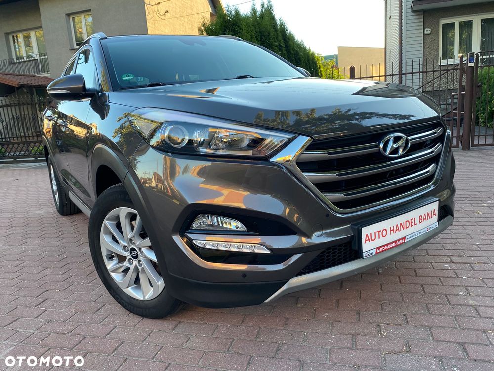 Hyundai Tucson 1.6 GDi 2WD Advantage - 24
