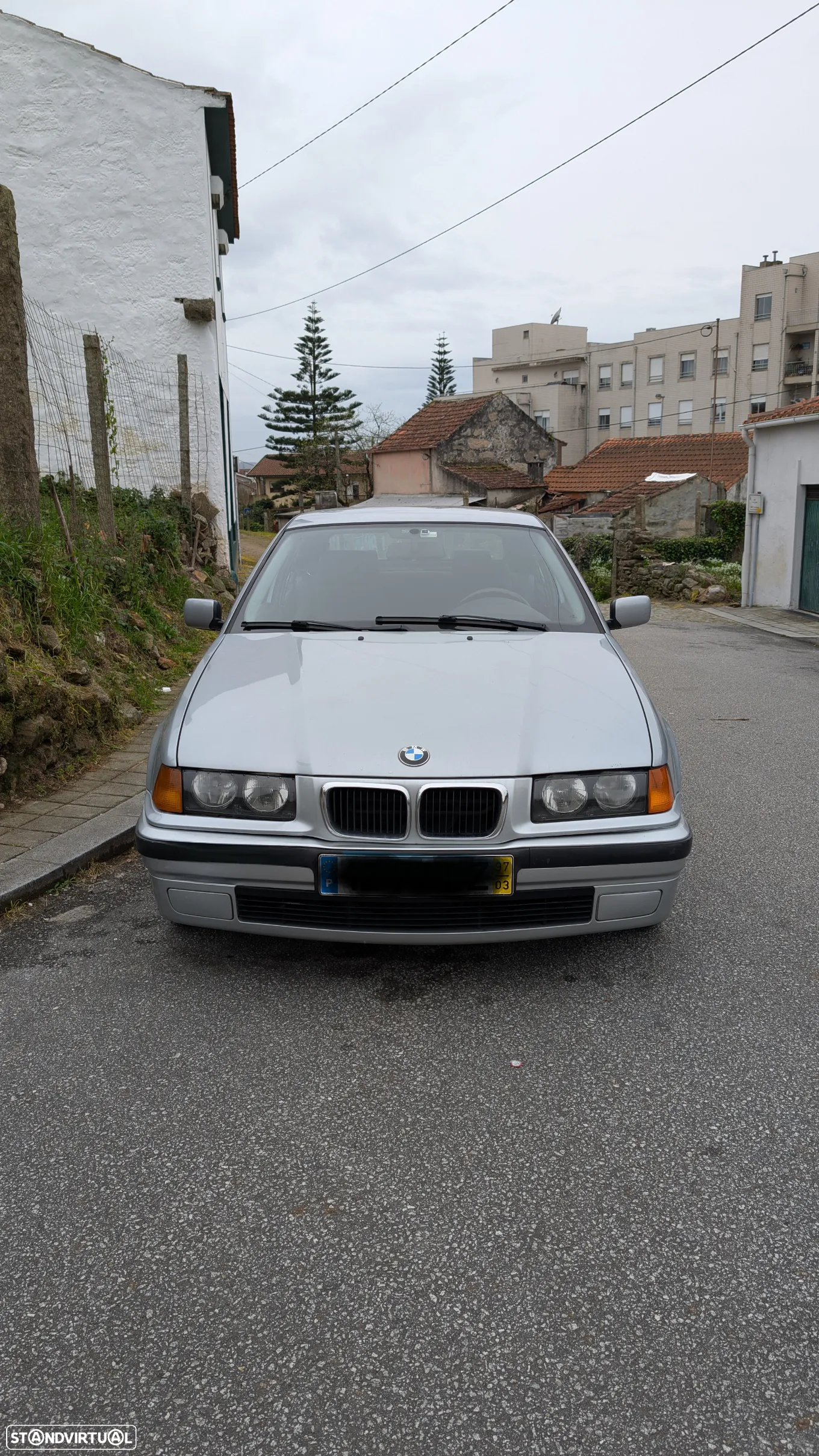 BMW 318 tds Compact - 5