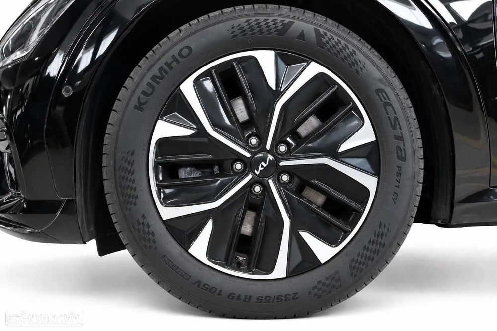 Kia EV6 58-kWh - 8
