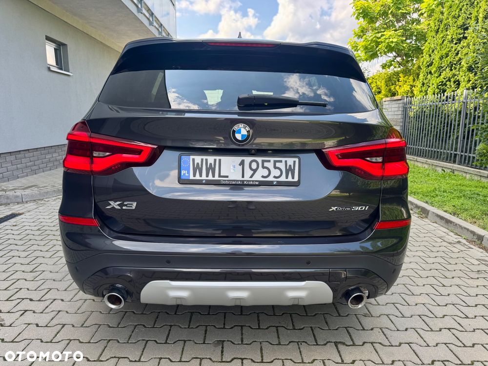BMW X3 xDrive30i GPF Luxury Line sport - 14