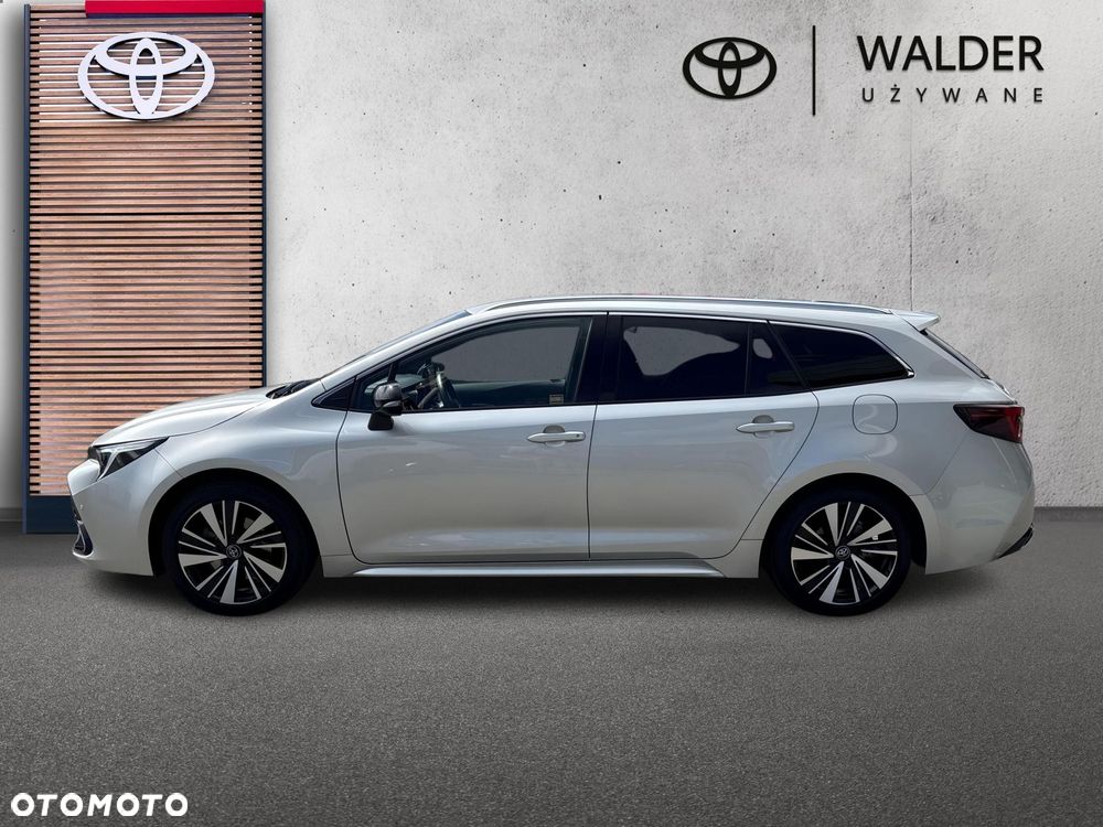 Toyota Corolla - 2