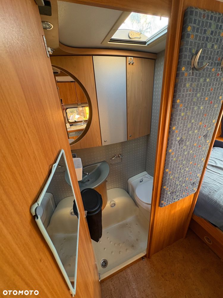 Burstner Flipper - 20