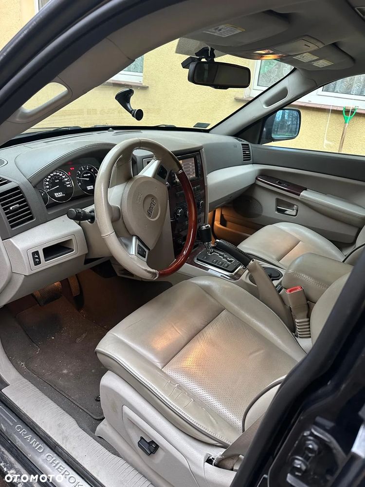 Jeep Grand Cherokee 3.0 CRD Overland - 6