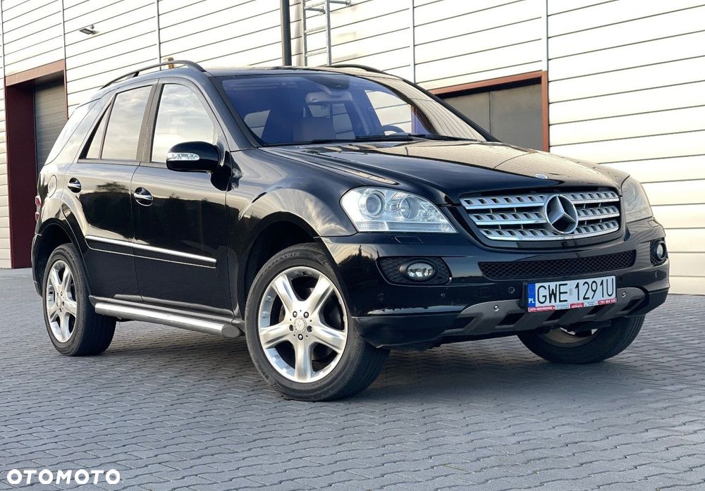 Mercedes-Benz ML