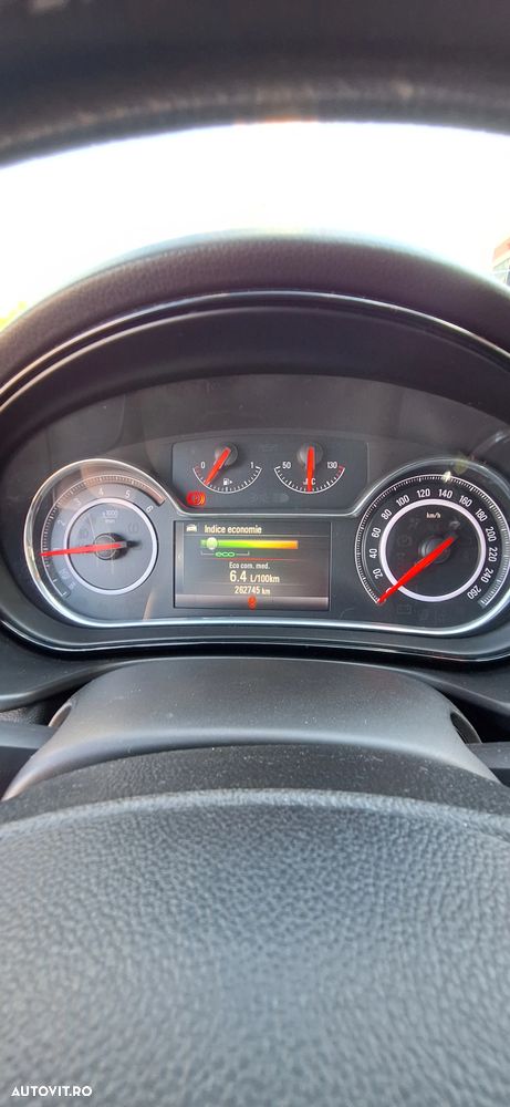 Opel Insignia 2.0 CDTi ECOTEC ECOFLEX Start/Stop Active - 8
