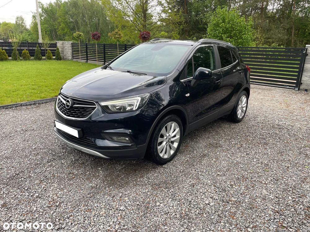 Opel Mokka 1.6 CDTI Enjoy S&S - 3