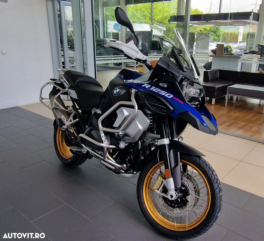 BMW R1250GS Adventure - 3