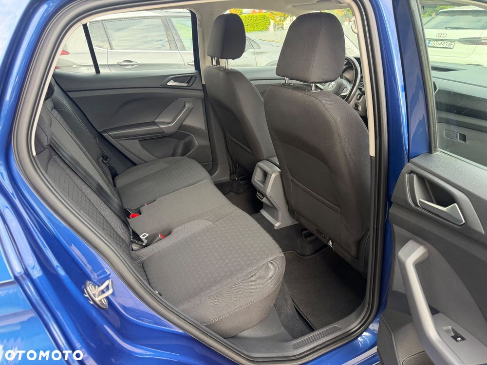 Volkswagen T-Cross 1.0 TSI Life DSG - 13