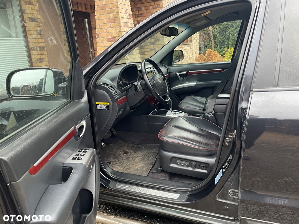 Hyundai Santa Fe 2.2 CRDi Executive - 7