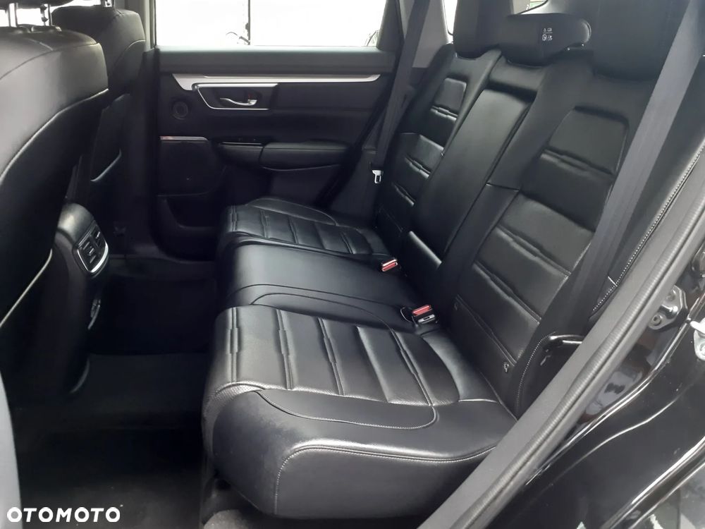 Honda CR-V 2.0 i-MMD HEV Elegance AWD CVT - 29